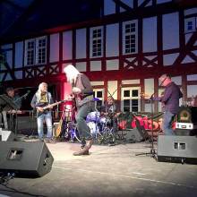 Hoffest in Hermannstein 2018